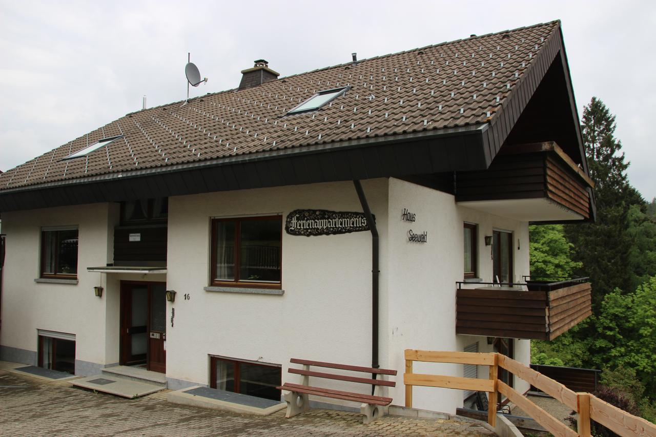 Kuckucksnester Friedenweiler Extérieur photo