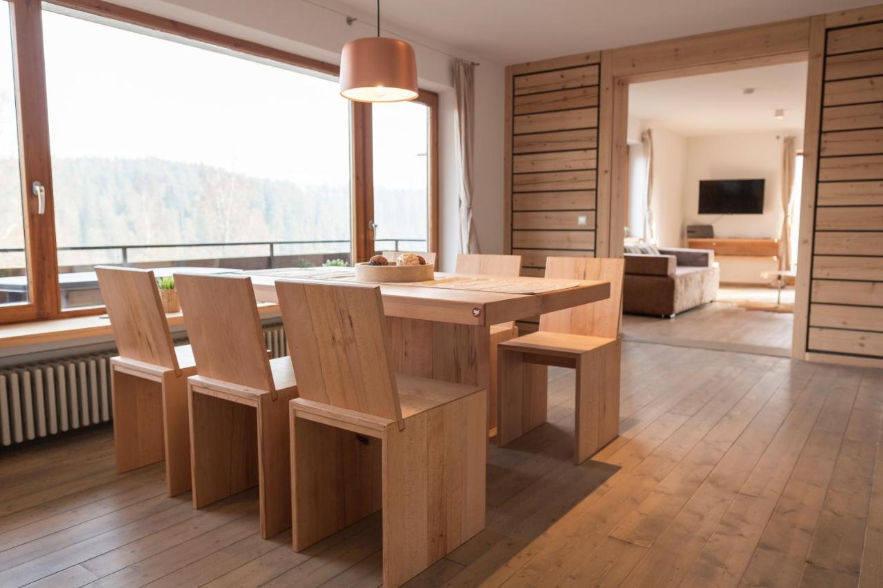 Kuckucksnester Friedenweiler Extérieur photo