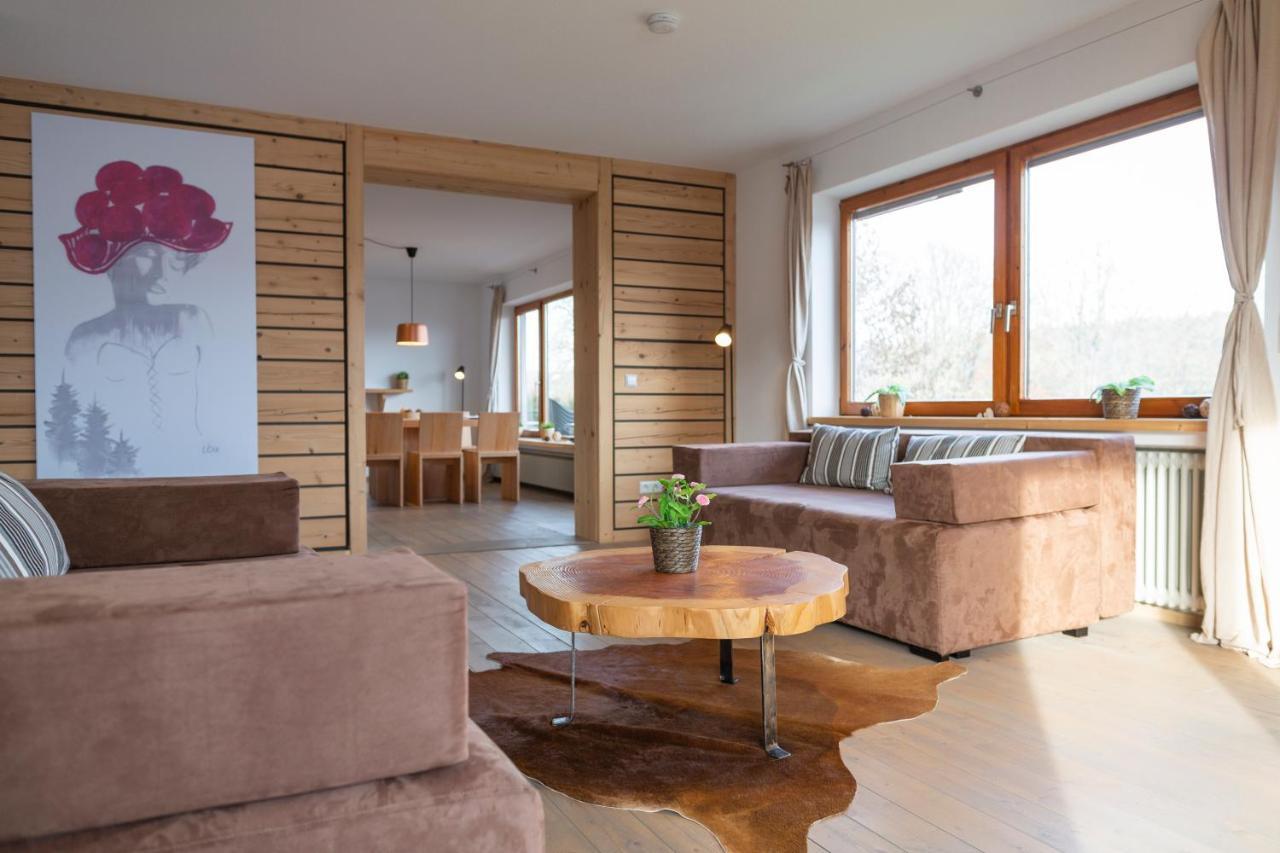 Kuckucksnester Friedenweiler Extérieur photo