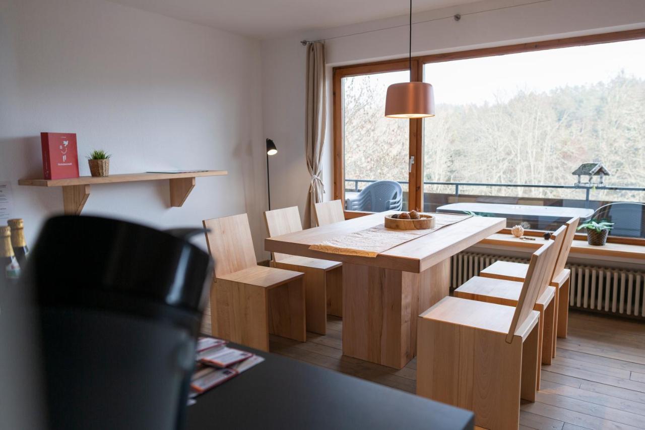 Kuckucksnester Friedenweiler Extérieur photo