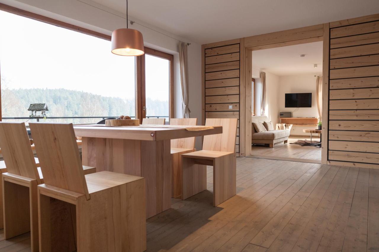 Kuckucksnester Friedenweiler Extérieur photo
